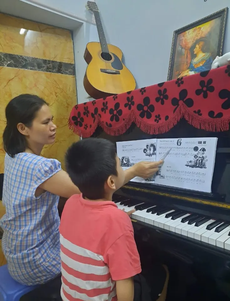Trung Tâm Piano Elise