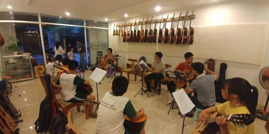 Trung Tâm Âm Nhạc EcoGuitar