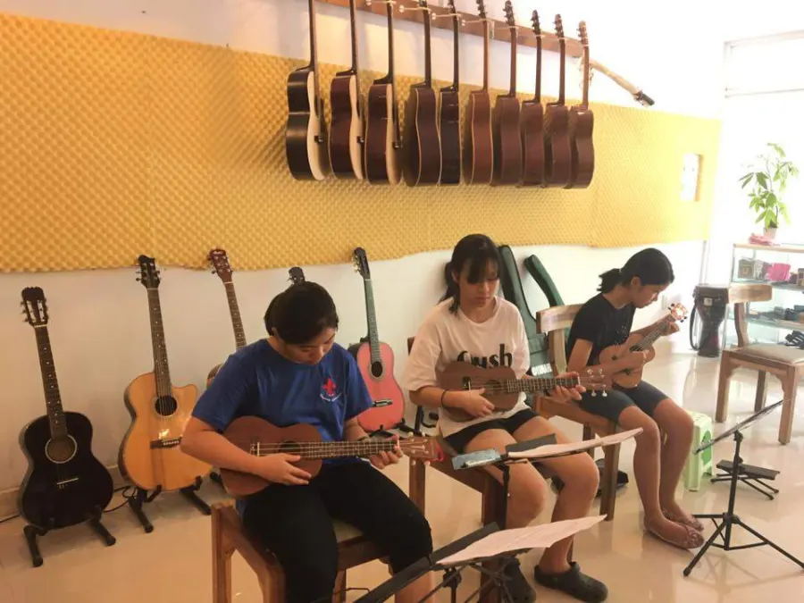 Trung Tâm Âm Nhạc EcoGuitar