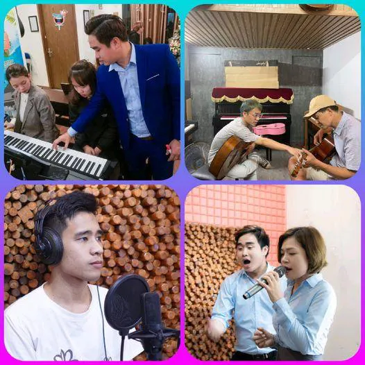 Trung Tâm Âm Nhạc Hanon Music