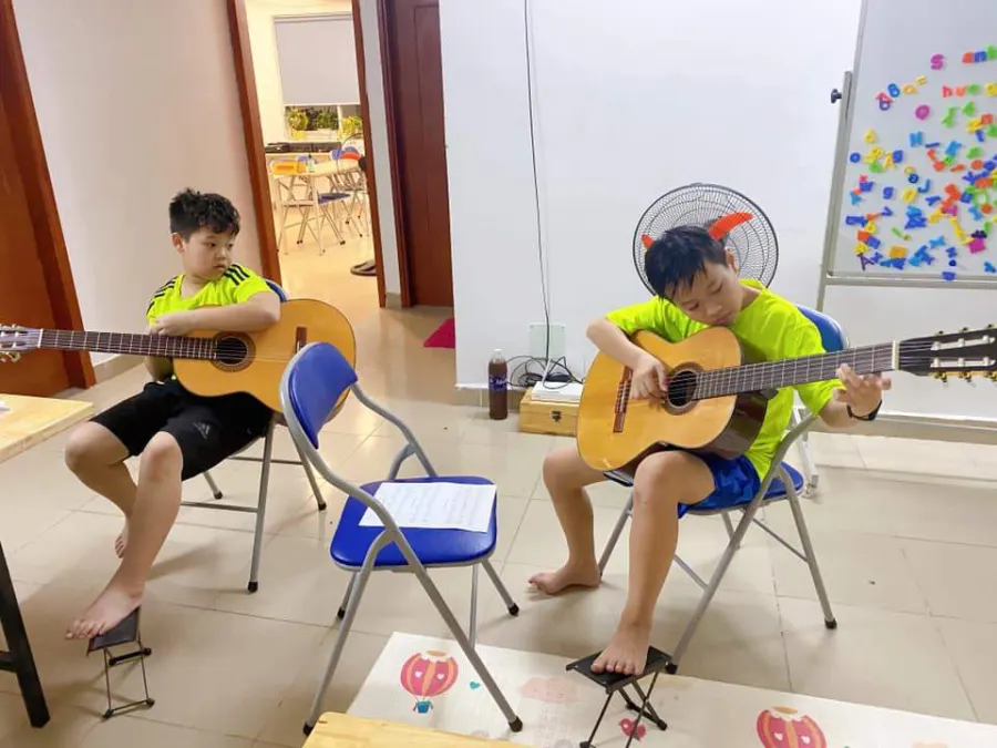 Trung Tâm Âm Nhạc Và Anh Ngữ JIDEA